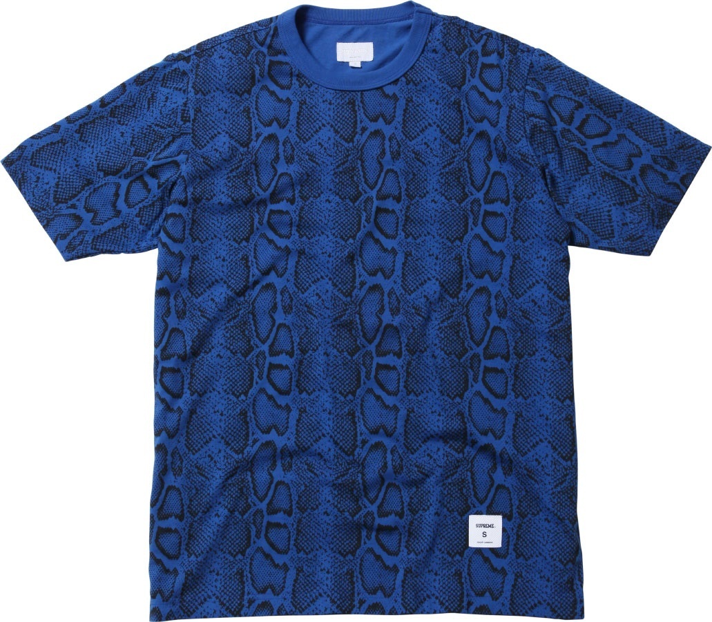 Snake Tee